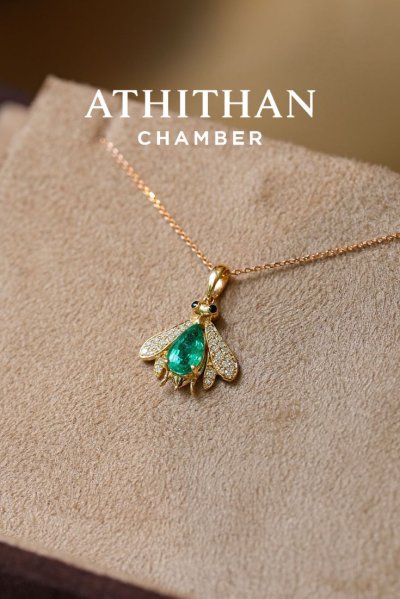 THE LIGHT KEEPER FIREFLY Pendant
