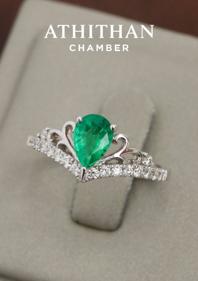 Emerald Ring