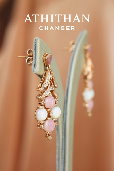 Mother of Pearl Earrings