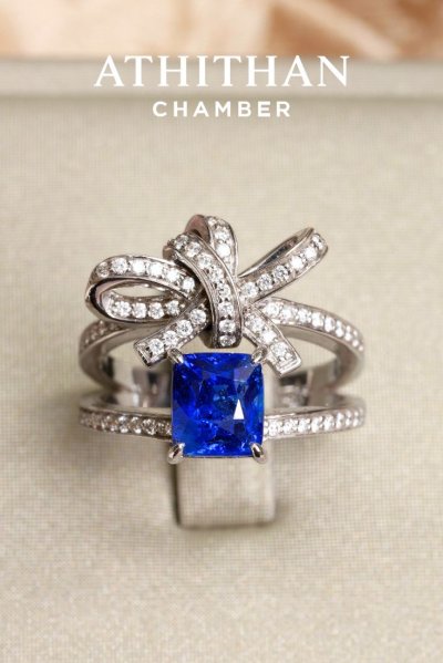 Royal Blue Ring
