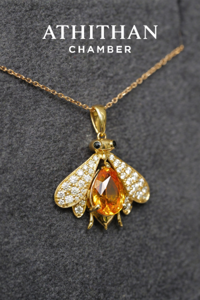 THE LIGHT KEEPER FIREFLY Pendant