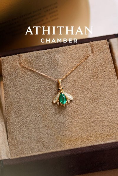 THE LIGHT KEEPER FIREFLY Pendant