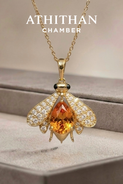 THE LIGHT KEEPER FIREFLY Pendant