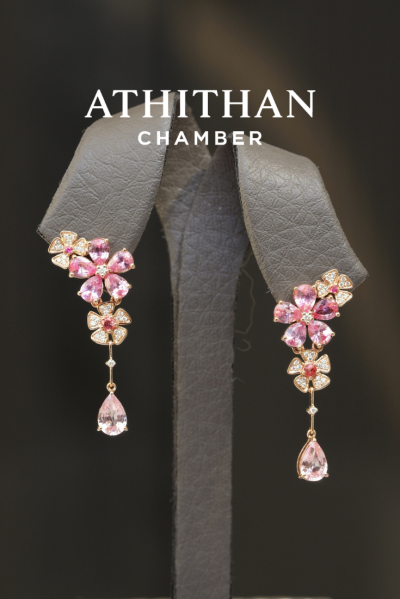 BELLE FLEUR Earrings