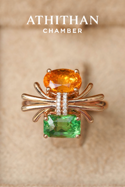 FRIENDSHIP Ring