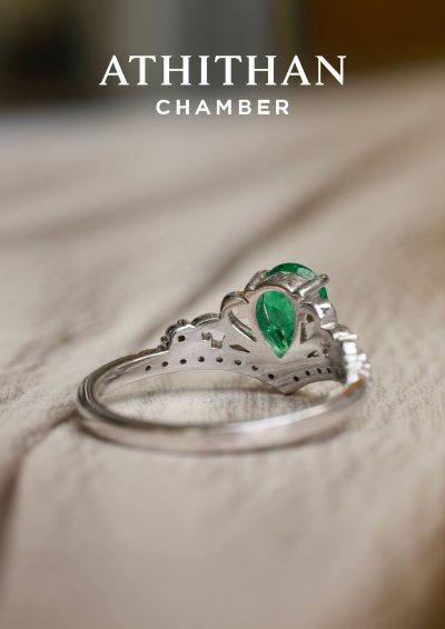 Emerald Ring