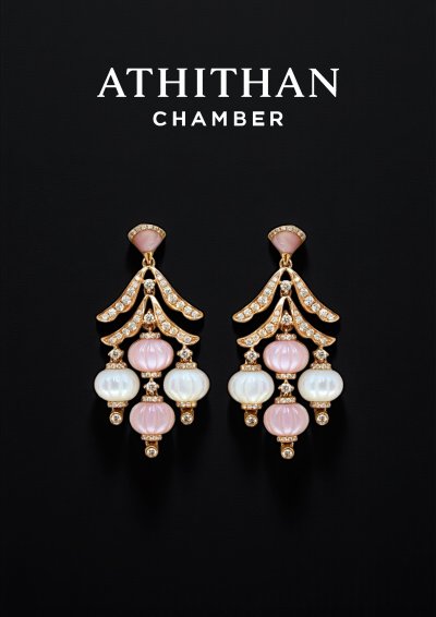 Mother of Pearl Earrings
