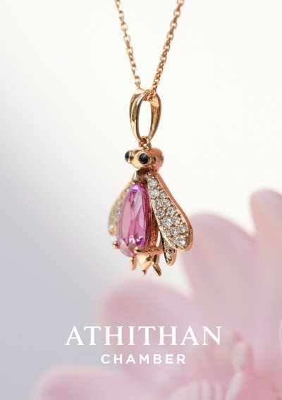 THE LIGHT KEEPER FIREFLY Pendant