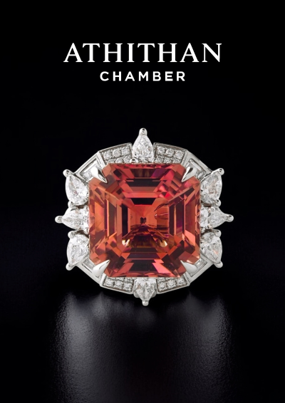 Exceptional GIA AFGHANISTAN TOURMALINE Ring & Pendant