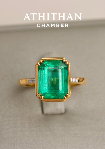 Emerald Ring