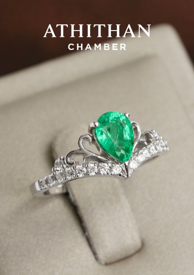 Emerald Ring