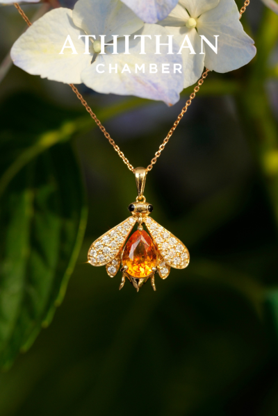 THE LIGHT KEEPER FIREFLY Pendant