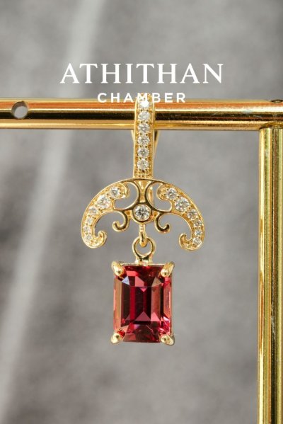 THE JEWELLED HARMONY Earrings
