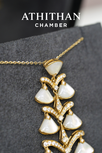 Mother of Pearl Pendant