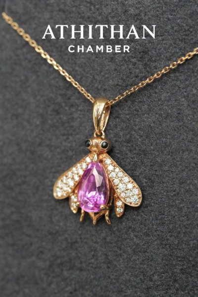 THE LIGHT KEEPER FIREFLY Pendant