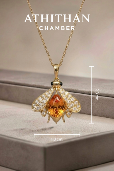 THE LIGHT KEEPER FIREFLY Pendant