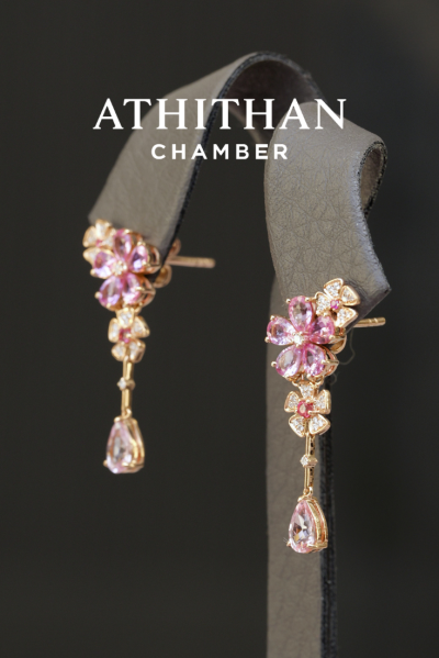 BELLE FLEUR Earrings