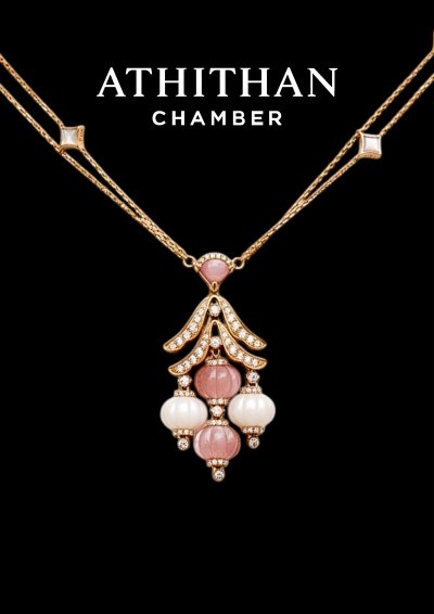 Mother of Pearl Pendant & Necklace Mother of Pearl Pendant & Necklace