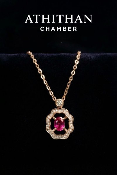 RUBY Necklace
