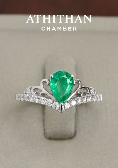 Emerald Ring