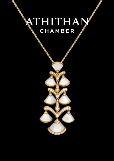 Mother of Pearl Pendant