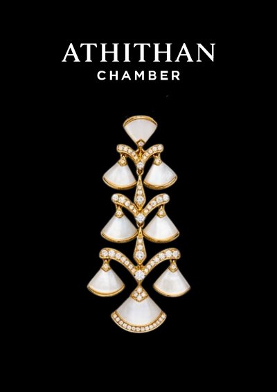 Mother of Pearl Pendant