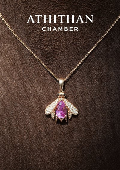 THE LIGHT KEEPER FIREFLY Pendant