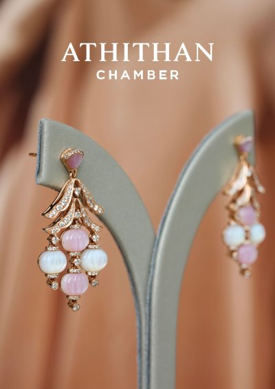 Mother of Pearl Earrings