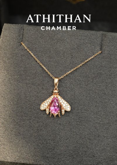 THE LIGHT KEEPER FIREFLY Pendant