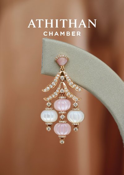 Mother of Pearl Earrings