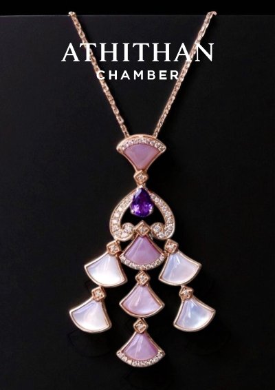 Mother of Pearl Necklace