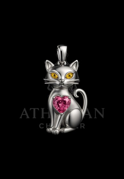 CAT PENDANT