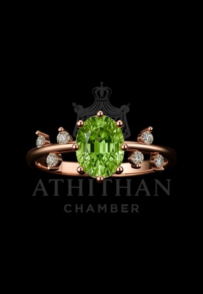WINSON TIARA RING