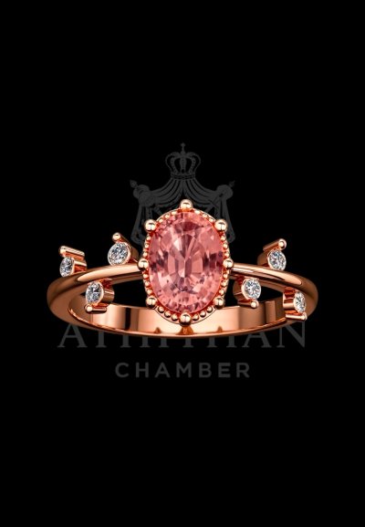 WINSON TIARA RING