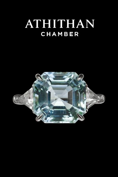 Tourmaline Ring
