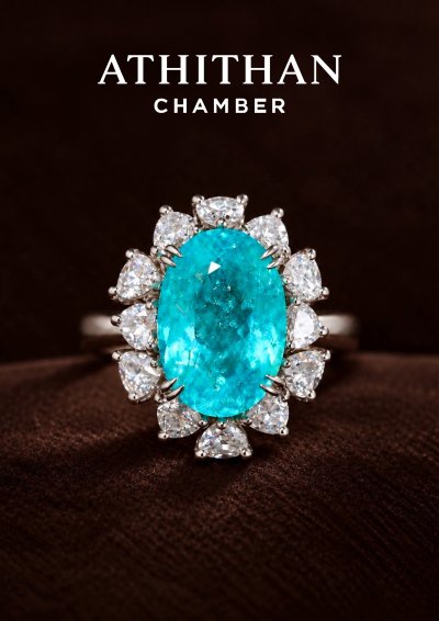 PARAIBA Ring