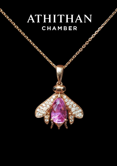 THE LIGHT KEEPER FIREFLY Pendant