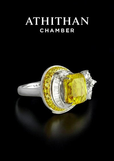 Chrysoberyl Ring
