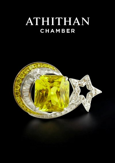 Chrysoberyl Ring