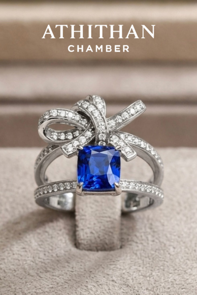 Royal Blue Ring
