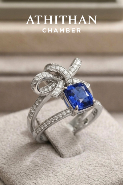 Royal Blue Ring