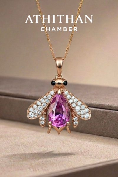 THE LIGHT KEEPER FIREFLY Pendant