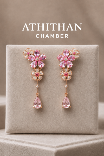 BELLE FLEUR Earrings