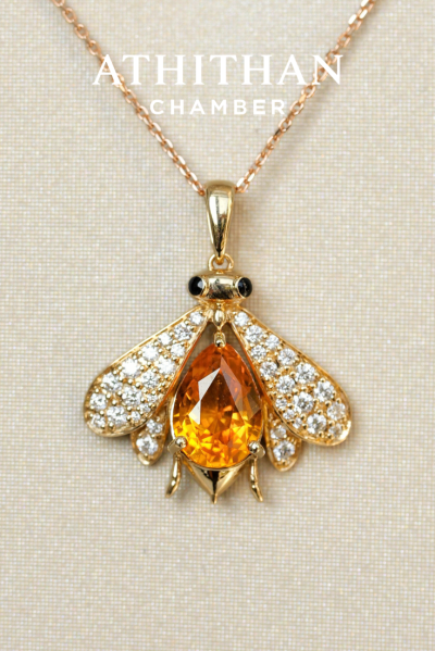 THE LIGHT KEEPER FIREFLY Pendant