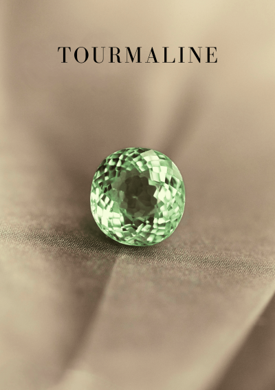 1.31 ct. / Tourmaline (Green)