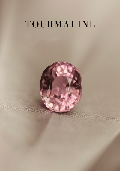 1.68 ct. / Tourmaline (Orangy Pink)