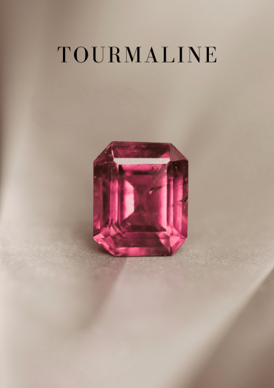 2.04 ct. / Tourmaline (Red)