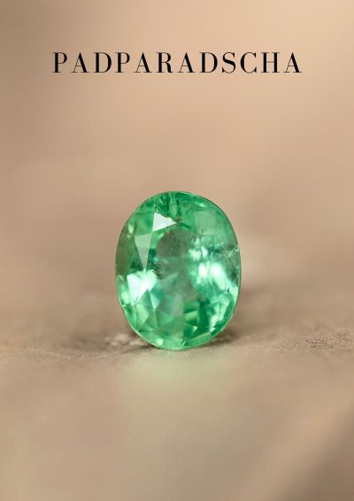 1.09 ct. / GIL / Tourmaline (Green)