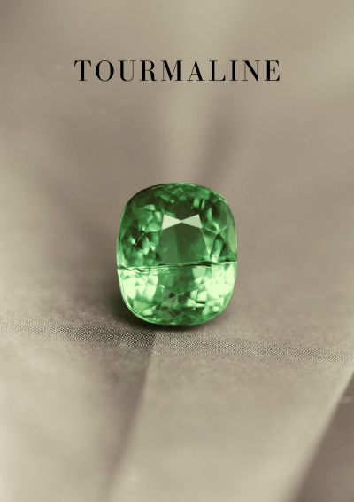 1.89 ct. / Tourmaline (Blue Lagoon)