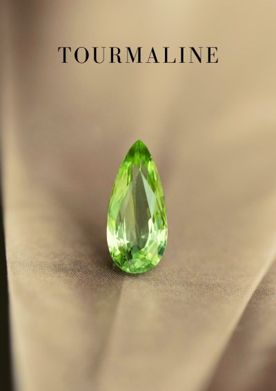 1.45 กะรัต / ทัวร์มาลีน (Green) 1.45 กะรัต / ทัวร์มาลีน (Green)